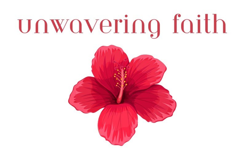 e-_unwavering faith image