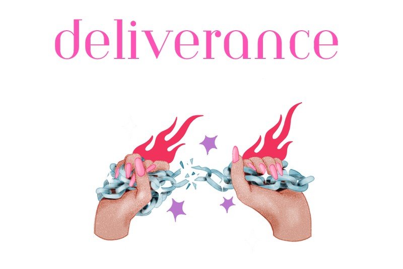 e-deliverance image